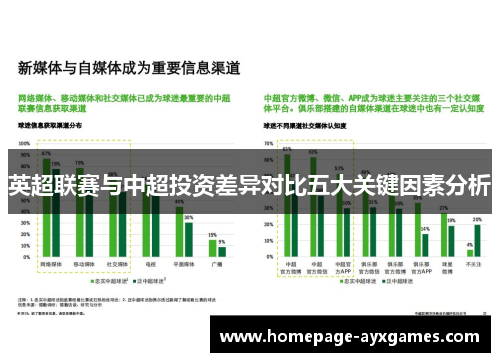 英超联赛与中超投资差异对比五大关键因素分析