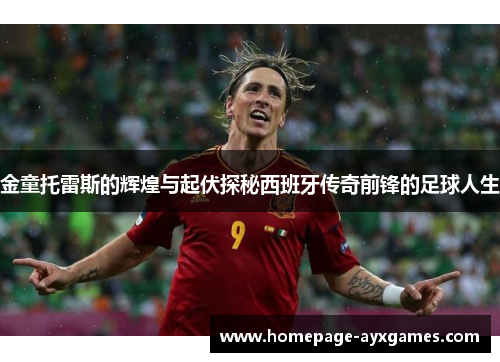 金童托雷斯的辉煌与起伏探秘西班牙传奇前锋的足球人生 金童托雷斯的辉煌与起伏探秘西班牙传奇前锋的足球人生