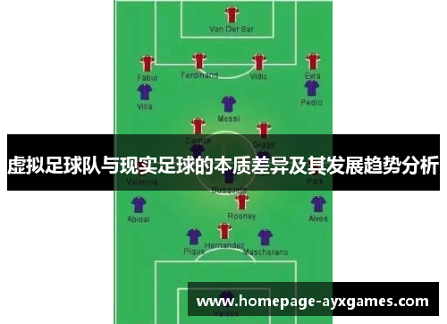 虚拟足球队与现实足球的本质差异及其发展趋势分析 虚拟足球队与现实足球的本质差异及其发展趋势分析