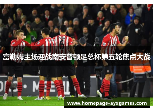 富勒姆主场迎战南安普顿足总杯第五轮焦点大战 富勒姆主场迎战南安普顿足总杯第五轮焦点大战